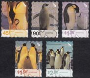 [Birds - Emperor Penguin, tip BN]