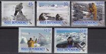 [The 50th Anniversary of the New Zealand Antarctic Programme, type BX]