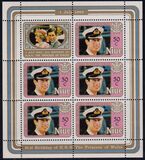 [The 21st Anniversary of the Birth of Diana, Princess of Wales, 1961-1997, type NX]