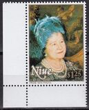 [The 90th Anniversary of the Birth of Queen Elizabeth the Queen Mother, 1900-2002, type WP]