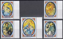 [Christmas - Paintings of Guido Reni, type ZH]