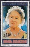 [The 90th Anniversary of the Birth of HRM Elizabeth, The Queen Mother, 类型 TBF]