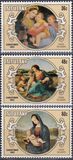[Christmas - The 500th Anniversary of the Birth of Raphael, 1483-1520, loại KZ]