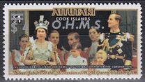 [The 25th Anniversary of Queen Elizabeth II's Accession, type FN]