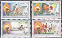 [Olympic Games - Barcelona, Spain, type PE]