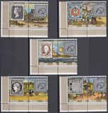 [International Stamp Exhibition "ZEAPEX '80" - Auckland, New Zealand - Stamps on Stamps, Tip GT2]