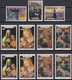[Hurricane Relief Fund - Issues of 1986  Overprinted "HURRICANE RELIEF" and Surcharged +50c, type NJ4]