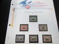 [Pan-American Exposition Issue, typ CS]
