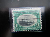 [Pan-American Exposition Issue, typ CS]
