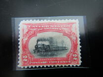 [Pan-American Exposition Issue, typ CT]