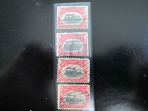 [Pan-American Exposition Issue, typ CT]