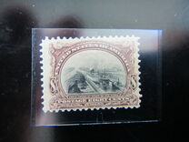 [Pan-American Exposition Issue, typ CW]