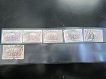 [Columbian Exposition Issue, タイプ BH]