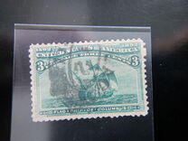 [Columbian Exposition Issue, タイプ BI]