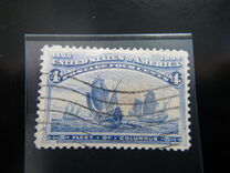 [Columbian Exposition Issue, タイプ BJ]