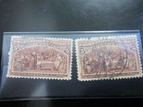 [Columbian Exposition Issue, tegund BK]