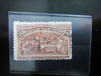 [Columbian Exposition Issue, tegund BK]
