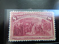 [Columbian Exposition Issue, tegund BM]