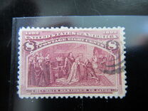 [Columbian Exposition Issue, tegund BN]