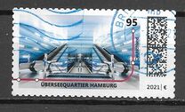 [Underground Stations - Westend Frankfurt, type DOW]
