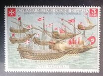 [The 400th Anniversary of the Battle of Lepanto, type BR]