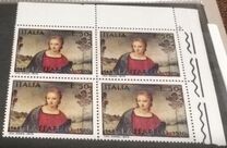 [The 450th Anniversary of the Death of Raphael, type AFJ]