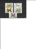 [International Stamp Exhibition "Phila Nippon '91" - Tokyo, Japan - Butterflies, type AWI]