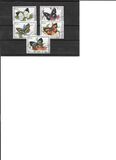 [International Stamp Exhibition "BANGKOK 2000" - Bangkok, Thailand - Butterflies, Tipo GGL]