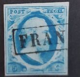 [King William III of the Netherlands, type A]