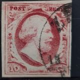 [King William III of the Netherlands, type A1]