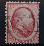 [King William III of the Netherlands, type B1]