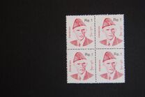 [Muhammad Ali Jinnah, type AEX6]