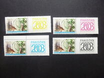 [National Stamp Exhibition "PAKISTAN 2003" - Karachi, Pakistan, tip AJW]