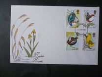 [The 100th Anniversary of the Protection of Birds, typ TZ]