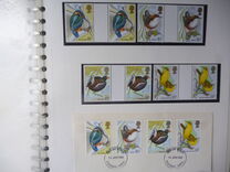 [The 100th Anniversary of the Protection of Birds, typ TZ]