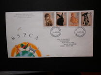 [The 150th Anniversary of the Royal Society for Prevention of Cruelty to Animals, type AHN]