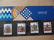 [EUROPA Stamps - Post Offices, प्रकार AIB]