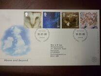 [Above and Beyond, type BBL]