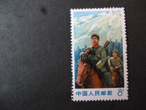 [The 43rd Anniversary of People's Liberation Army, type AOT]
