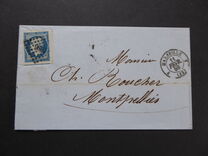 [Emperor Napoléon III - Inscription: "EMPIRE FRANC", type C4]