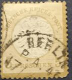 [Definitives - Imperial Eagle with Small Breastshield, प्रकार A6]