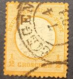 [Definitives - Imperial Eagle with Small Breastshield, type A12]