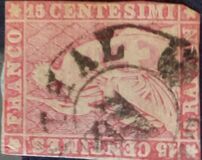 [Helvetia - Berner Print, тип J2]