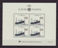 [EUROPA Stamps - Transportation and Communications, 类型 CC]