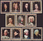 [Kings and Queens of Great Britain, type BE]