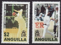 [The 100th Anniversary of the Test Matches to Lord's Cricket Ground - London, type AOO]