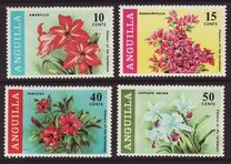 [Flowers of the Lesser Antilles, type AP]