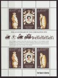 [The 25th Anniversary of Coronation of Queen Elizabeth II, type FN]