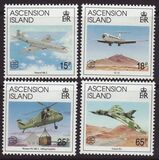 [The 10th Anniversary of Liberation of Falkland Islands - Aircraft, प्रकार SO]