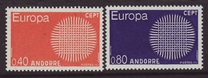 [EUROPA Stamps, type BH]